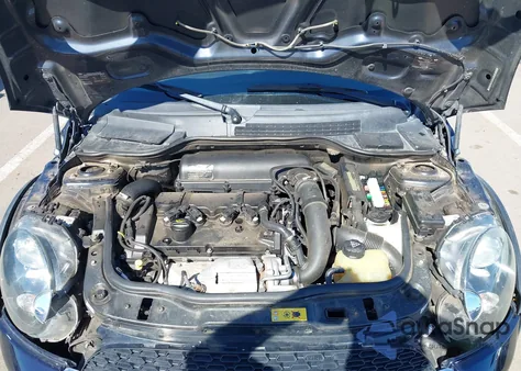 2011 Mini Cooper S Clubman z USA, uszkodzony, nr VIN WMWZG3C57BTY37161